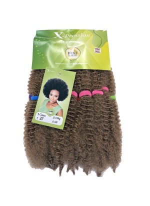 X-pression Ceres Crochet Braid Color 27 (180g or 100g)