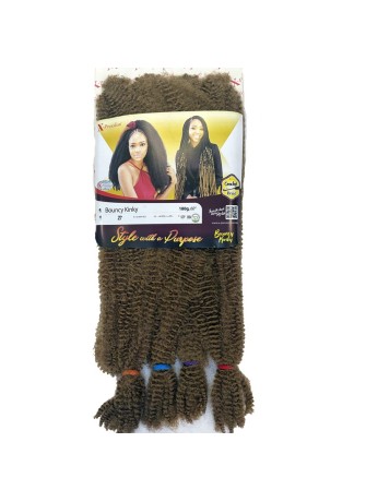 X-pression Ceres Crochet Braid Color 27 (180g or 100g)