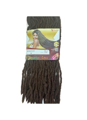 X-pression Jamaican Locs Color 33