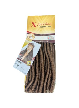 X-pression Multi Crochet Braid Color 27