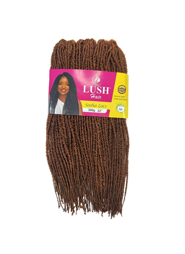 Lush Sasha Locs Color 350