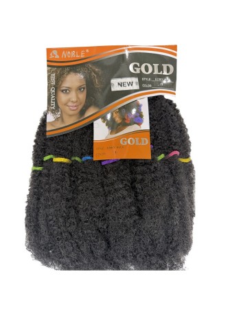 Noble Kinky Bulk Color 1