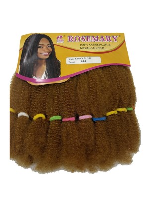 Rosemary Kinky Bulk Color 144