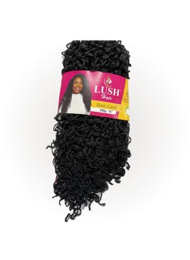 Lush Roni Curls Color 1