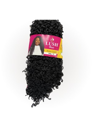 Lush Roni Curls Color 1