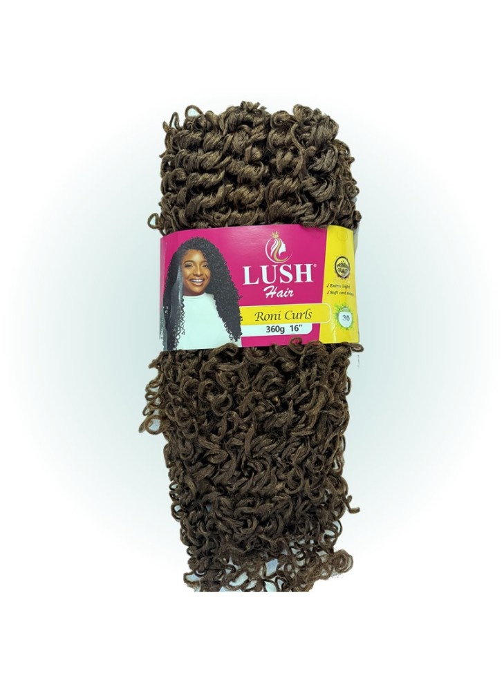 Lush Roni Curls Color 30