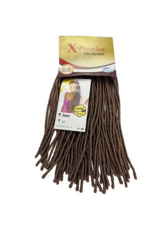 X-pression Juno Crochet Color 27