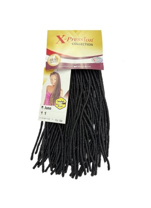 X-pression Juno Crochet Color 1