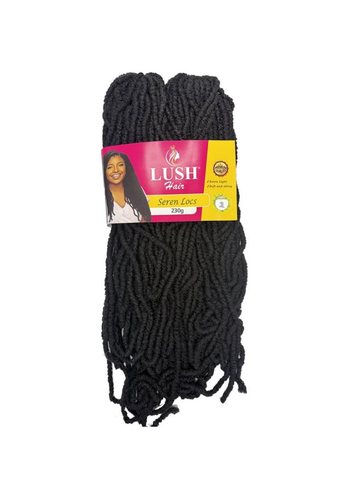 Lush Seren Locs Color 1