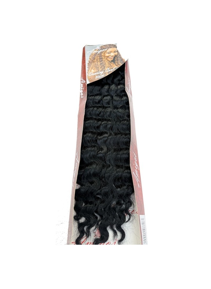 Amigos Dancing Curl Bulk Color 1