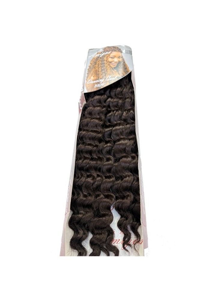 Amigos Dancing Curl Bulk Color 27