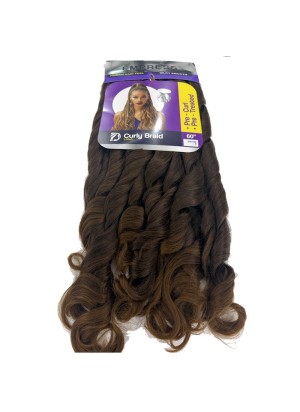 Darling Empress Curly Braid Color 30/33